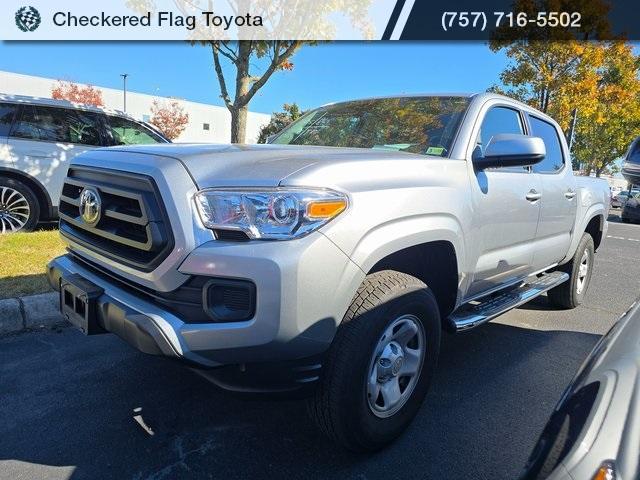 used 2022 Toyota Tacoma car, priced at $30,290