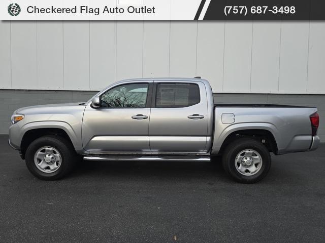 used 2022 Toyota Tacoma car, priced at $27,990