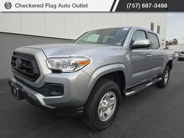 used 2022 Toyota Tacoma car, priced at $29,790