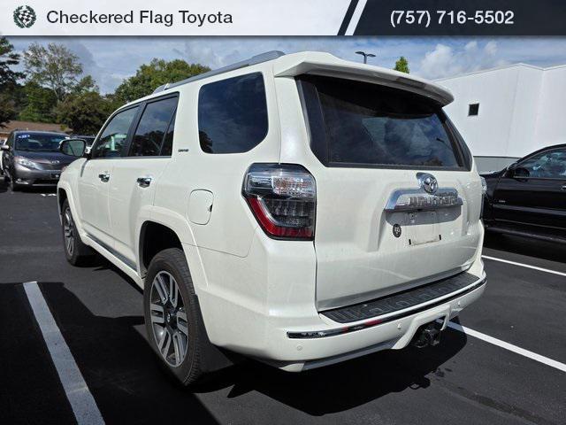 used 2023 Toyota 4Runner car, priced at $46,990