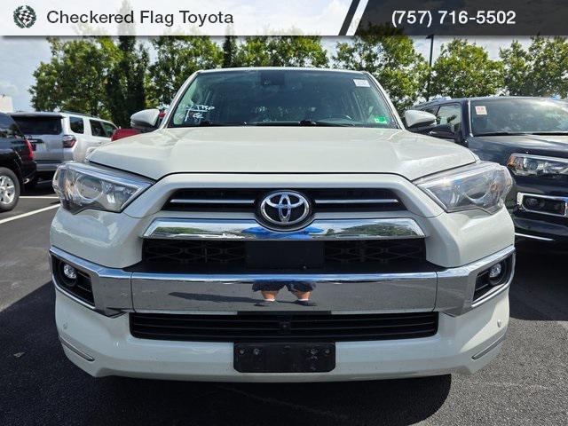 used 2023 Toyota 4Runner car, priced at $46,990