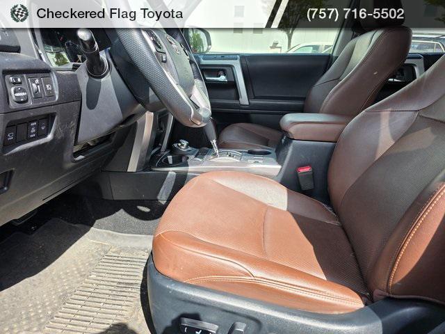 used 2023 Toyota 4Runner car, priced at $46,990