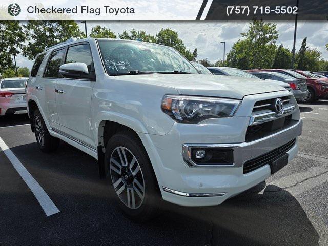 used 2023 Toyota 4Runner car, priced at $46,990