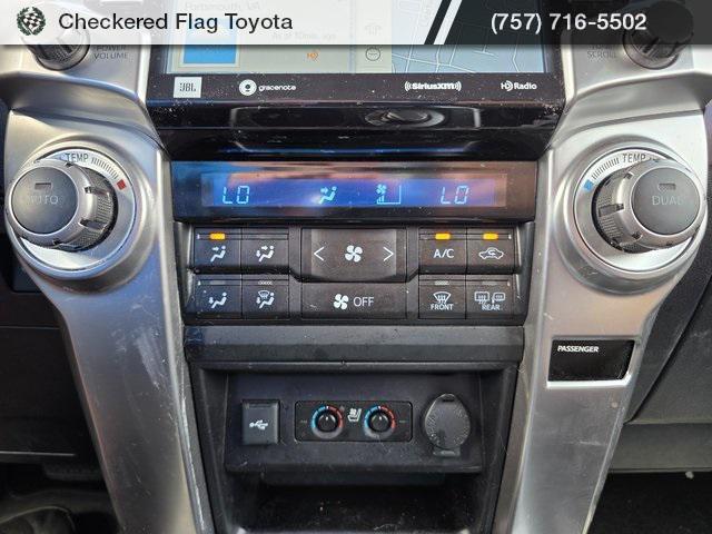 used 2023 Toyota 4Runner car, priced at $46,990