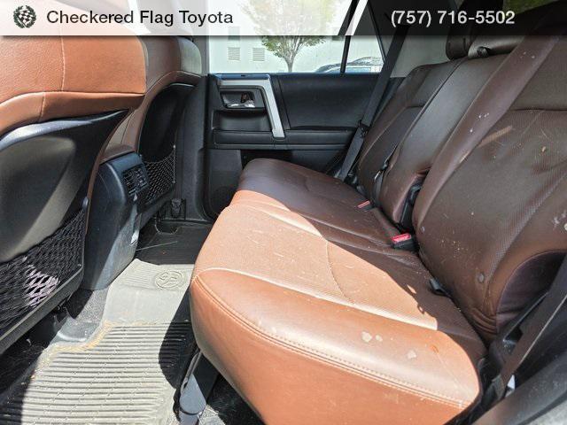 used 2023 Toyota 4Runner car, priced at $46,990