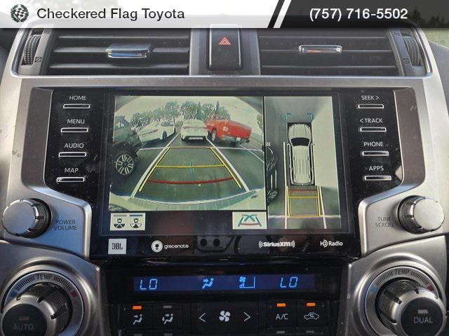 used 2023 Toyota 4Runner car, priced at $46,990
