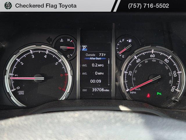 used 2023 Toyota 4Runner car, priced at $46,990