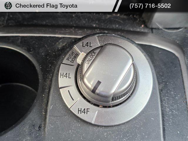 used 2023 Toyota 4Runner car, priced at $46,990