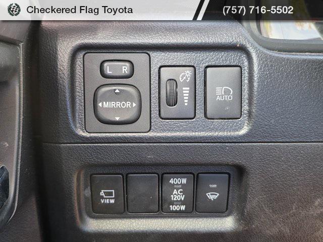 used 2023 Toyota 4Runner car, priced at $46,990