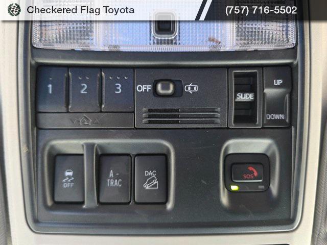 used 2023 Toyota 4Runner car, priced at $46,990