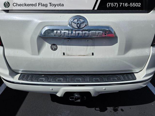 used 2023 Toyota 4Runner car, priced at $46,990