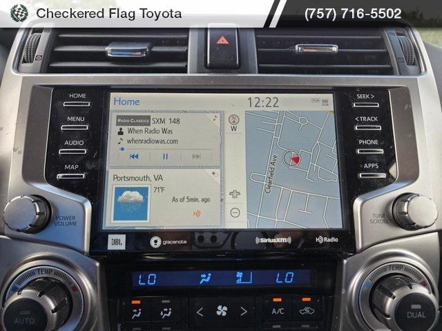 used 2023 Toyota 4Runner car, priced at $46,990