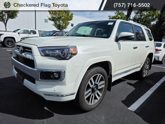 used 2023 Toyota 4Runner car, priced at $46,990
