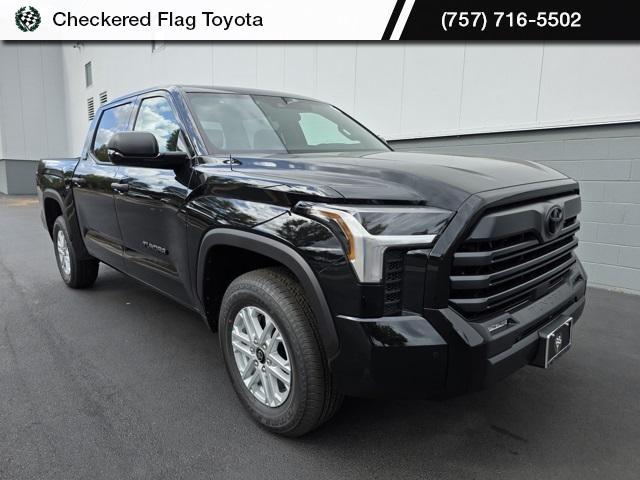 new 2026 Toyota Tundra car, priced at $55,823
