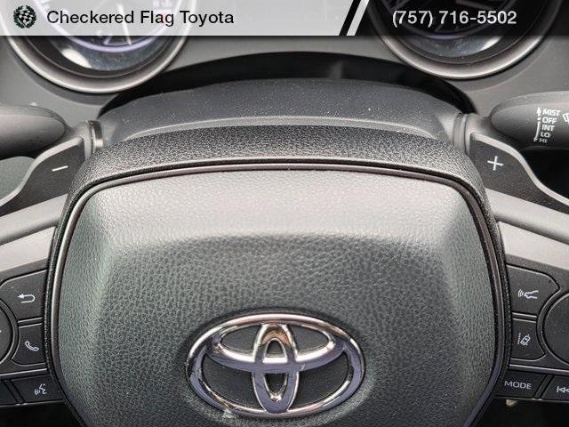 used 2023 Toyota Camry car, priced at $25,353