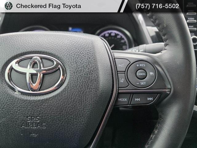 used 2023 Toyota Camry car, priced at $25,353