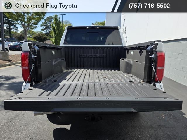 used 2024 Toyota Tacoma car, priced at $37,657