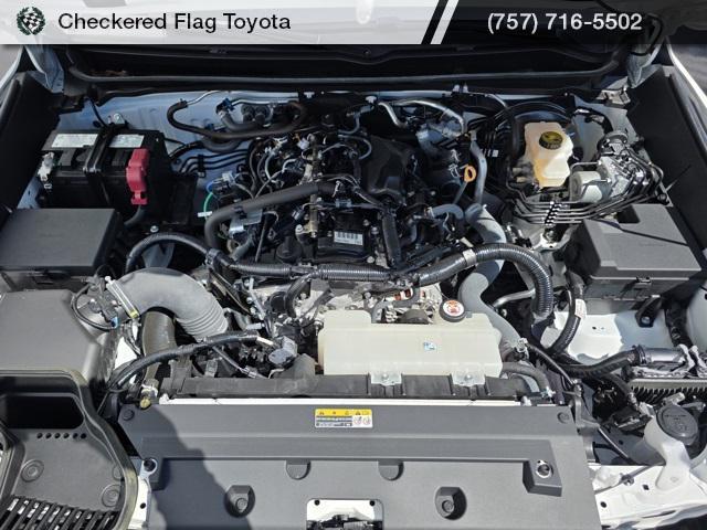 used 2024 Toyota Tacoma car, priced at $37,657