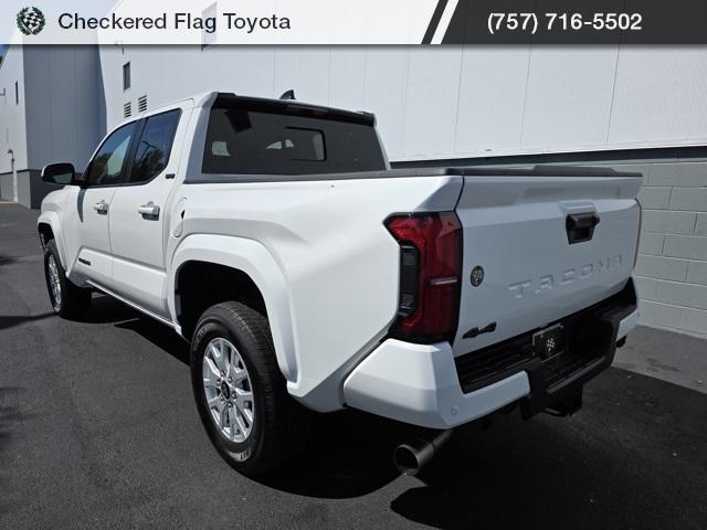 used 2024 Toyota Tacoma car, priced at $37,657
