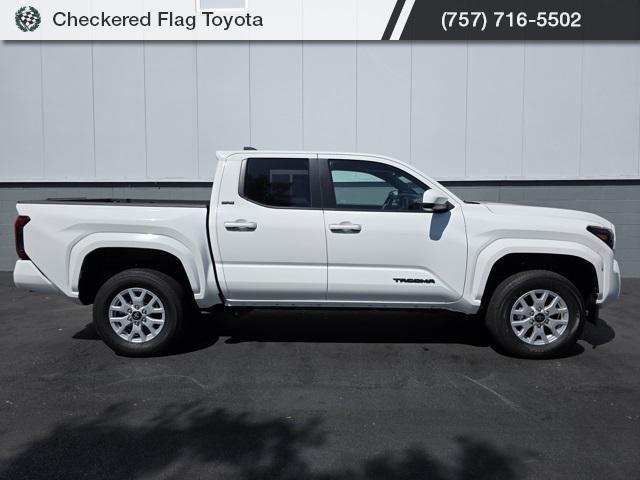 used 2024 Toyota Tacoma car, priced at $37,657