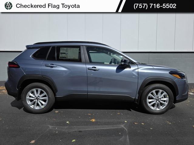 new 2026 Toyota Corolla Cross car, priced at $31,459