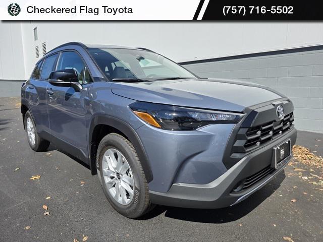 new 2026 Toyota Corolla Cross car, priced at $31,459