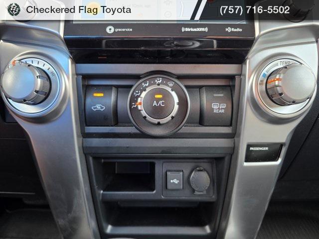 used 2024 Toyota 4Runner car, priced at $39,990