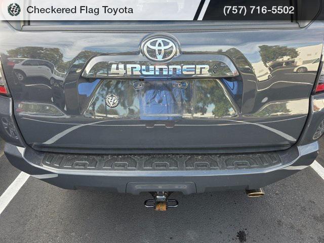 used 2024 Toyota 4Runner car, priced at $39,990