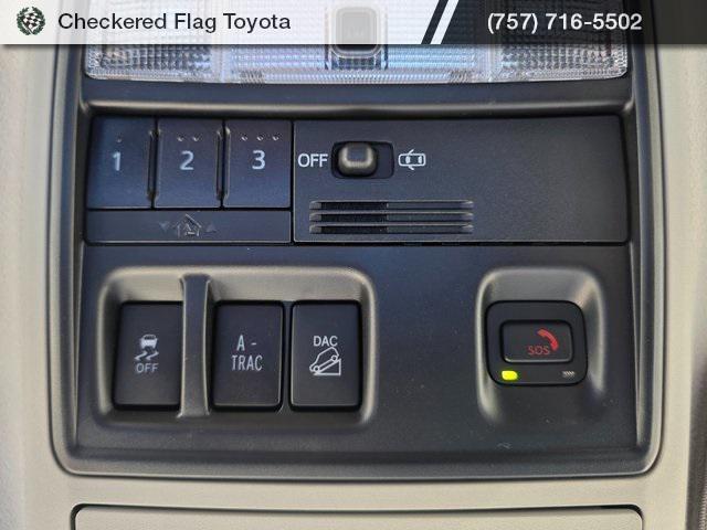 used 2024 Toyota 4Runner car, priced at $39,990