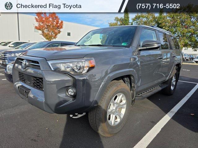 used 2024 Toyota 4Runner car, priced at $39,990
