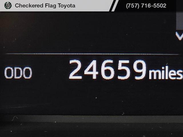 used 2024 Toyota 4Runner car, priced at $39,990