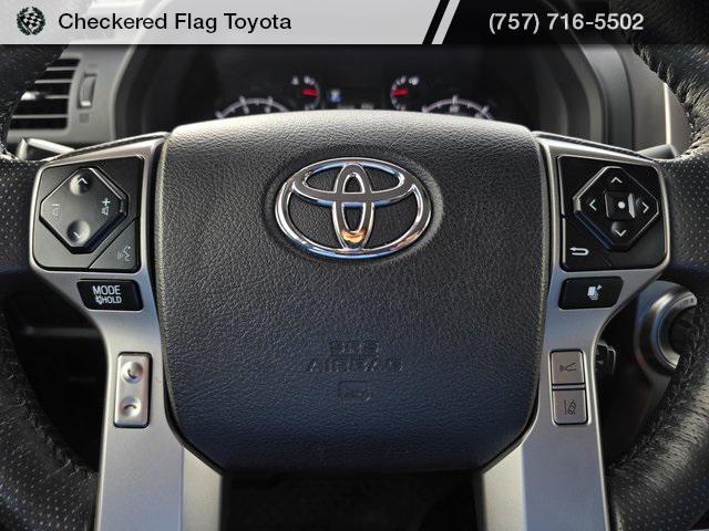 used 2024 Toyota 4Runner car, priced at $39,990