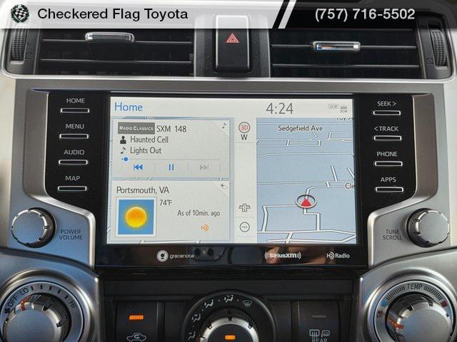 used 2024 Toyota 4Runner car, priced at $39,990