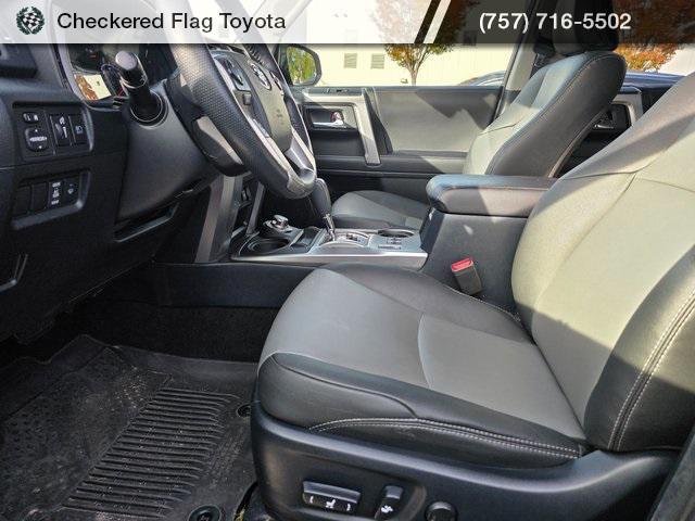 used 2024 Toyota 4Runner car, priced at $39,990