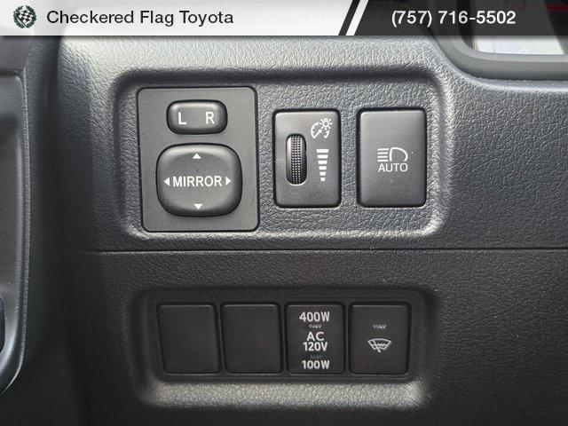 used 2024 Toyota 4Runner car, priced at $39,990