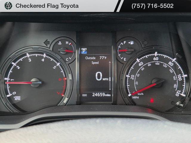 used 2024 Toyota 4Runner car, priced at $39,990