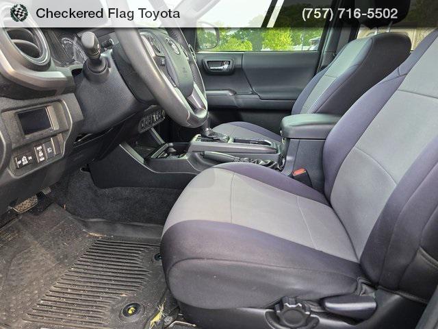 used 2019 Toyota Tacoma car, priced at $33,521