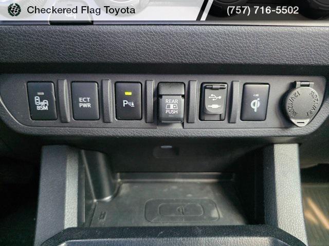 used 2019 Toyota Tacoma car, priced at $33,521