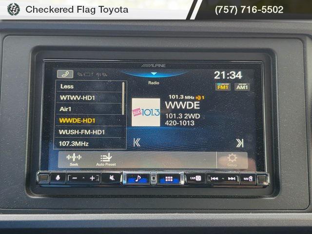 used 2019 Toyota Tacoma car, priced at $33,521