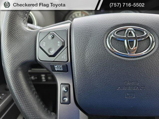 used 2019 Toyota Tacoma car, priced at $33,521