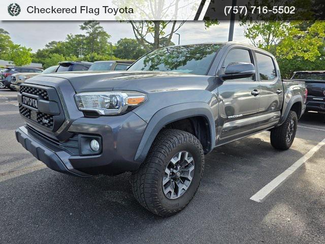 used 2019 Toyota Tacoma car, priced at $33,521