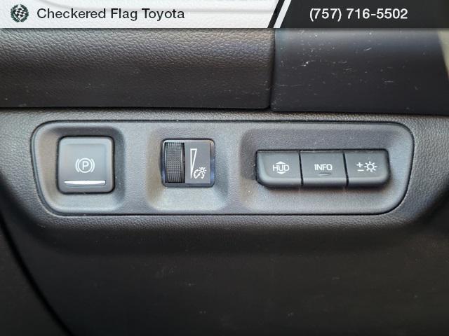 used 2021 GMC Acadia car, priced at $28,556