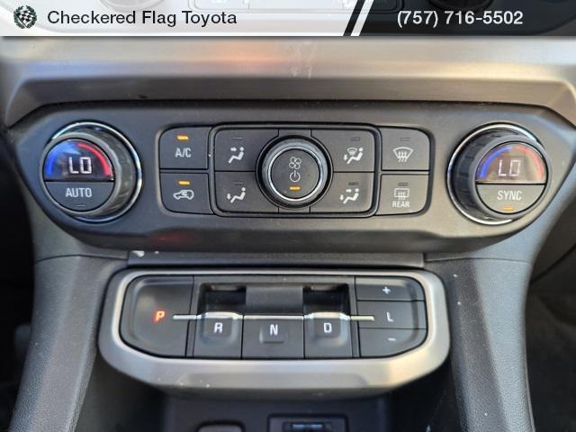 used 2021 GMC Acadia car, priced at $28,556