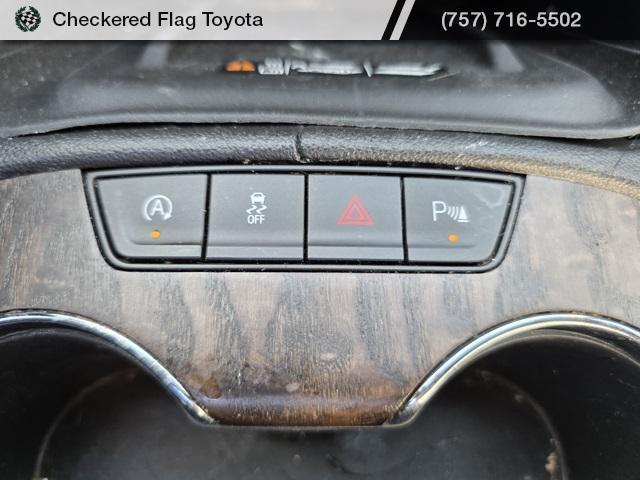 used 2021 GMC Acadia car, priced at $28,556