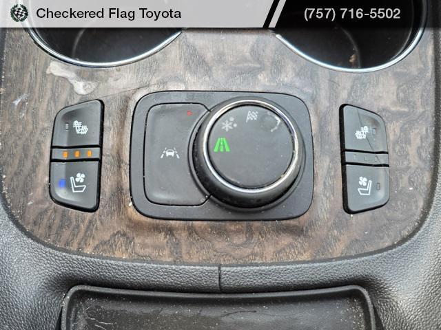 used 2021 GMC Acadia car, priced at $28,556