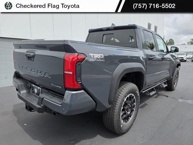 new 2025 Toyota Tacoma car, priced at $56,537