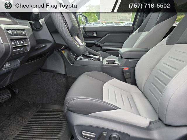 new 2025 Toyota Tacoma car, priced at $56,537
