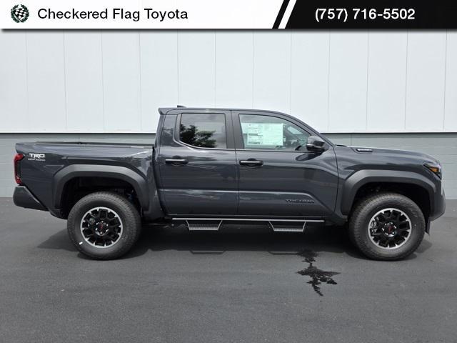 new 2025 Toyota Tacoma car, priced at $56,537