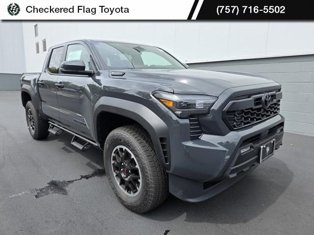 new 2025 Toyota Tacoma car, priced at $56,537