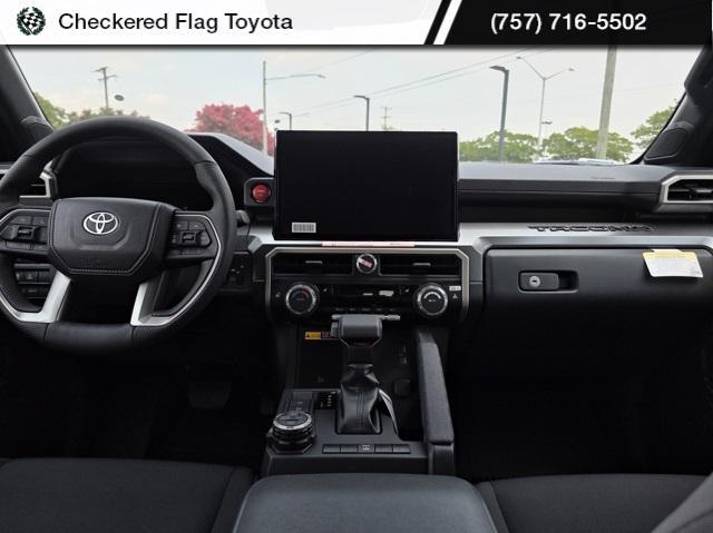 new 2025 Toyota Tacoma car, priced at $56,537